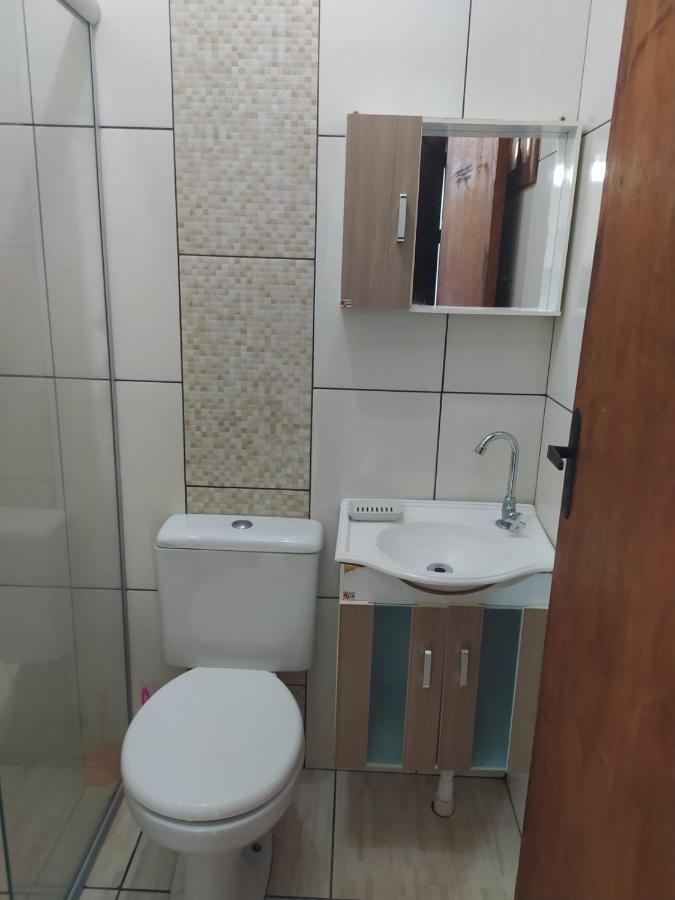 Casa Grande Com Amplo Terreno Em Imbe Villa Exterior foto