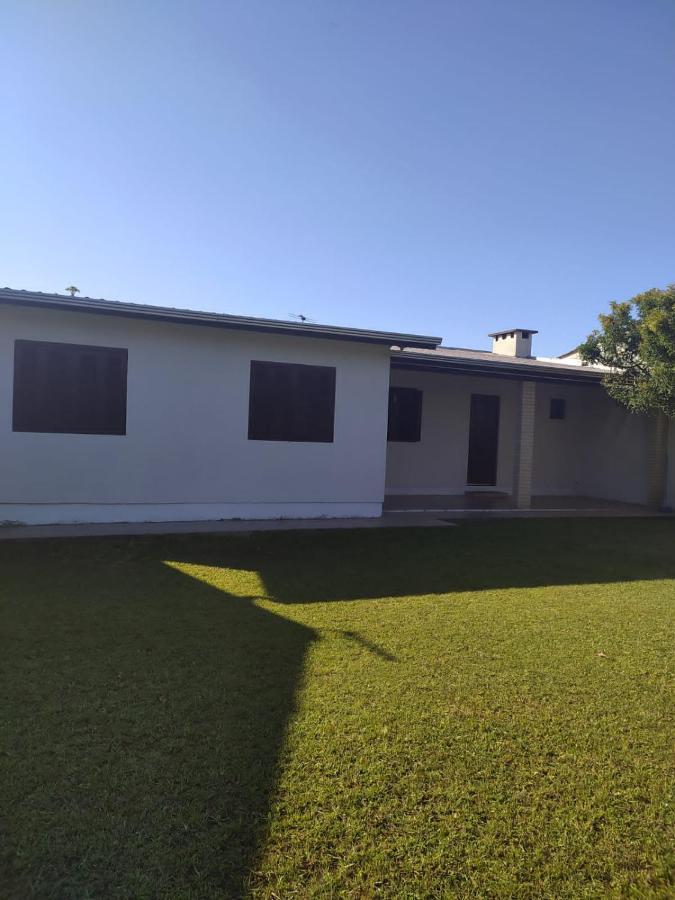 Casa Grande Com Amplo Terreno Em Imbe Villa Exterior foto